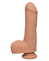 The D 7" Uncut D W/balls